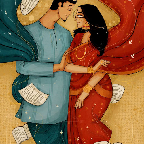 Wedding Card 44